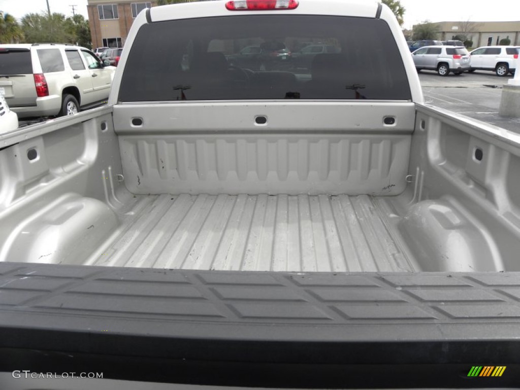 2008 Silverado 1500 LS Crew Cab - Silver Birch Metallic / Dark Titanium photo #14