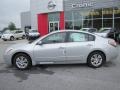 Brilliant Silver - Altima 2.5 S Photo No. 2