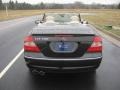 2006 Black Mercedes-Benz CLK 500 Cabriolet  photo #14