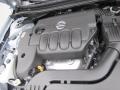 Brilliant Silver - Altima 2.5 S Photo No. 11