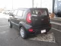 2012 Shadow Black Kia Soul 1.6  photo #3