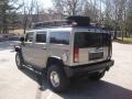 2003 Pewter Metallic Hummer H2 SUV  photo #4