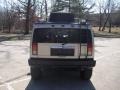 2003 Pewter Metallic Hummer H2 SUV  photo #5