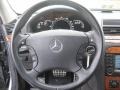 2006 designo Graphite Metallic Mercedes-Benz S 55 AMG Sedan  photo #7