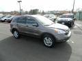 Urban Titanium Metallic - CR-V EX-L Photo No. 7