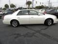 2011 White Diamond Tricoat Cadillac DTS Premium  photo #2