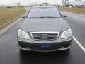 2006 designo Graphite Metallic Mercedes-Benz S 55 AMG Sedan  photo #13