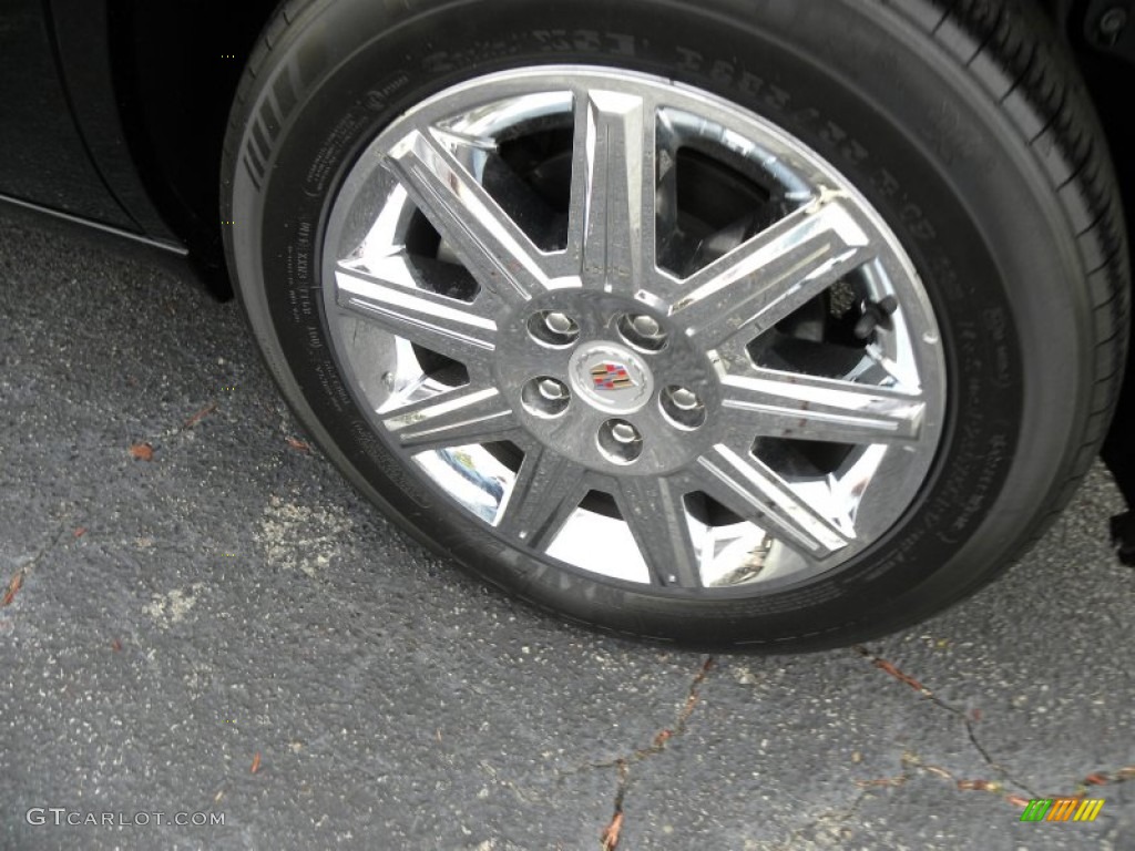 2011 Cadillac DTS Premium Wheel Photo #61222750