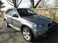 Space Grey Metallic - X5 xDrive30i Photo No. 1
