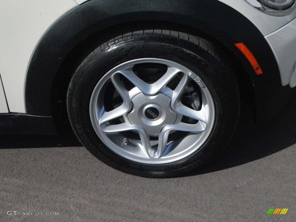 2009 Mini Cooper S Hardtop Wheel Photo #61222984