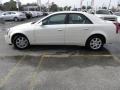 White Diamond - CTS Sedan Photo No. 2