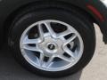 2009 Mini Cooper S Hardtop Wheel and Tire Photo