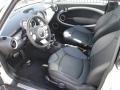 2009 Pepper White Mini Cooper S Hardtop  photo #12