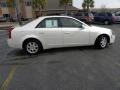White Diamond - CTS Sedan Photo No. 13