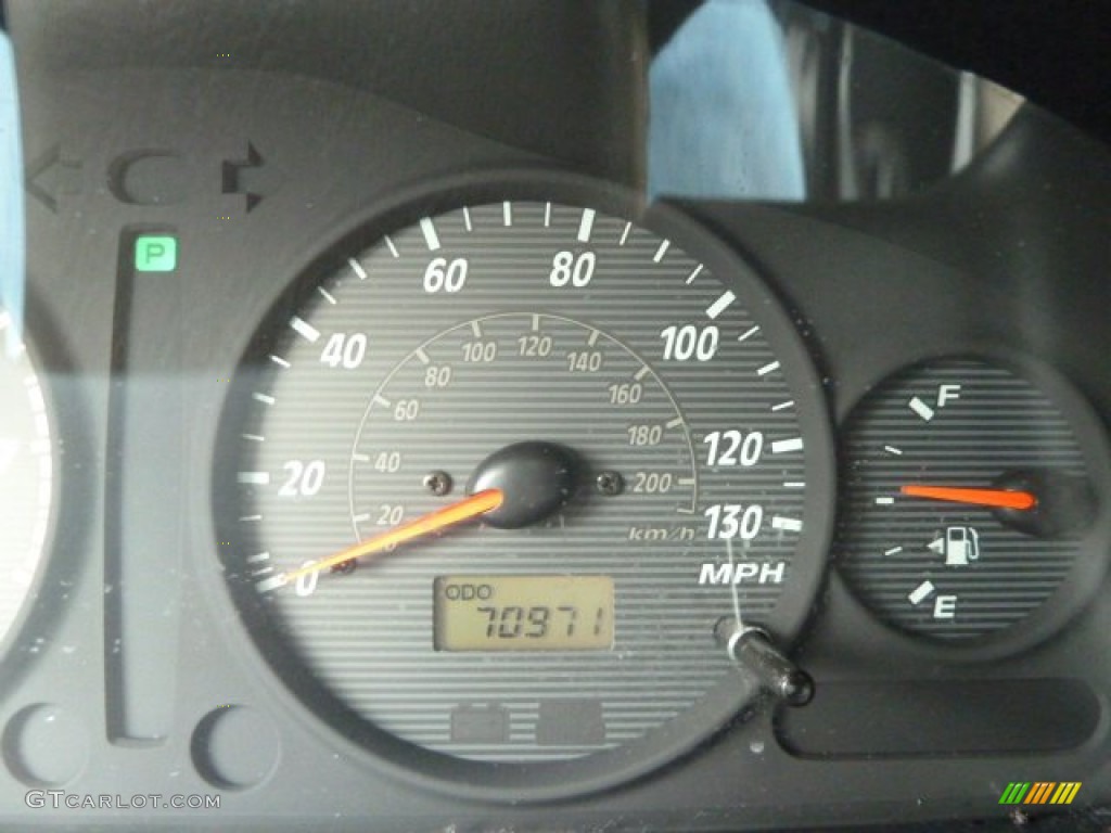 2004 Santa Fe GLS 4WD - Sandstone / Beige photo #15