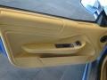 Door Panel of 2009 599 GTB Fiorano 