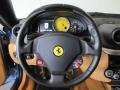 Beige Steering Wheel Photo for 2009 Ferrari 599 GTB Fiorano #61223629