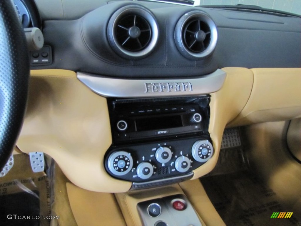 2009 Ferrari 599 GTB Fiorano Standard 599 GTB Fiorano Model Controls Photo #61223635