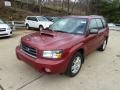 Cayenne Red Pearl - Forester 2.5 XT Photo No. 6