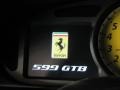  2009 599 GTB Fiorano   Gauges