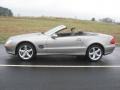 Pewter Metallic - SL 500 Roadster Photo No. 2