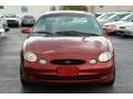 1997 Toreador Red Metallic Ford Taurus SHO  photo #11