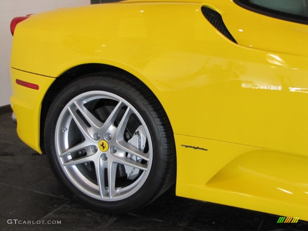 2008 Ferrari F430 Coupe F1 Wheel Photo #61223761
