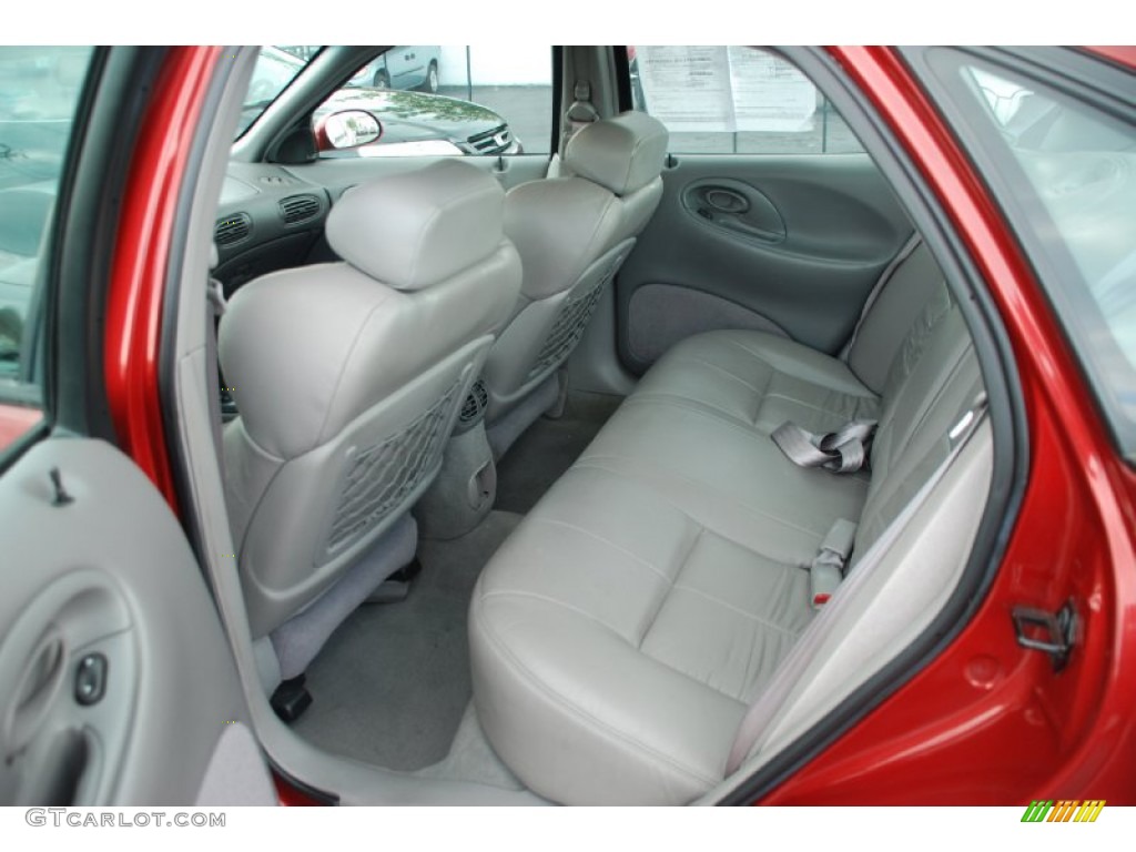 Grey Interior 1997 Ford Taurus SHO Photo #61223859