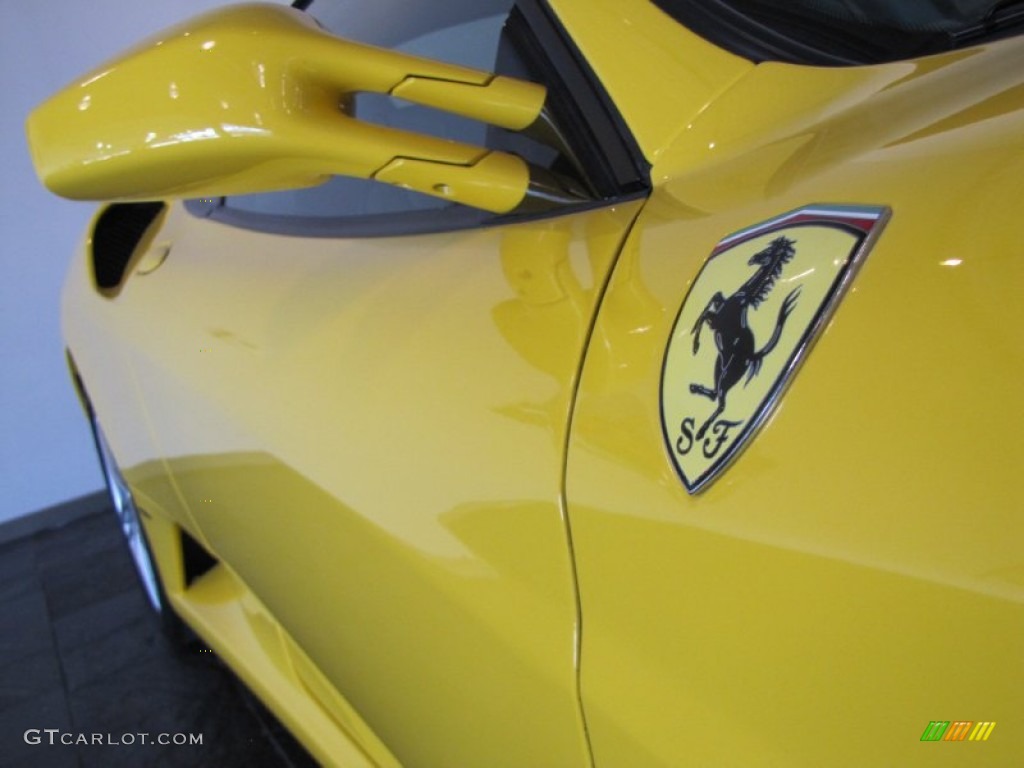 2008 Ferrari F430 Coupe F1 Marks and Logos Photo #61223872