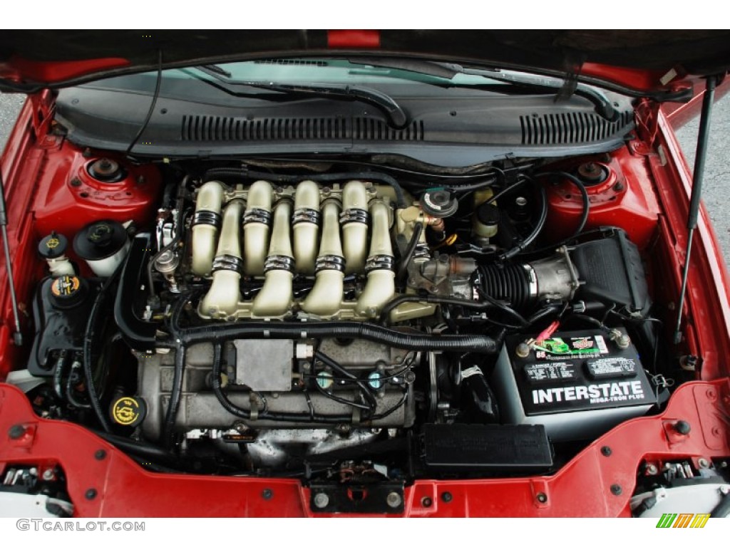 1997 Ford sho engine #8