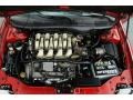 1997 Toreador Red Metallic Ford Taurus SHO  photo #25