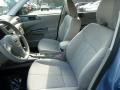 Ice Blue Metallic - Forester 2.5 X Photo No. 8