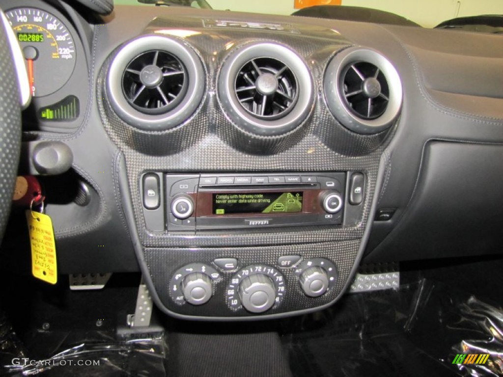 2008 Ferrari F430 Coupe F1 Controls Photo #61224022