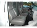 2004 Summit White Chevrolet Express 2500 Commercial Van  photo #17