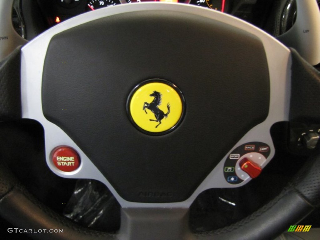 2008 Ferrari F430 Coupe F1 Controls Photo #61224058