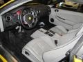  2008 F430 Gray Interior 