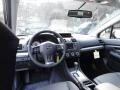 Dashboard of 2012 Impreza 2.0i Limited 5 Door