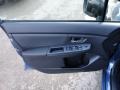 Black Door Panel Photo for 2012 Subaru Impreza #61224088