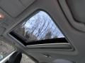 2012 Subaru Impreza Black Interior Sunroof Photo