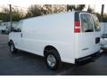 Summit White - Express 2500 Commercial Van Photo No. 34