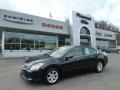 Super Black - Altima 2.5 S Photo No. 1