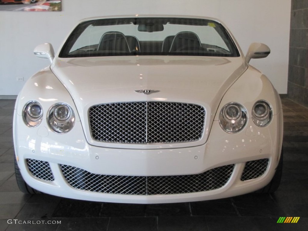 Arctica 2011 Bentley Continental GTC Speed 80-11 Edition Exterior Photo #61224220