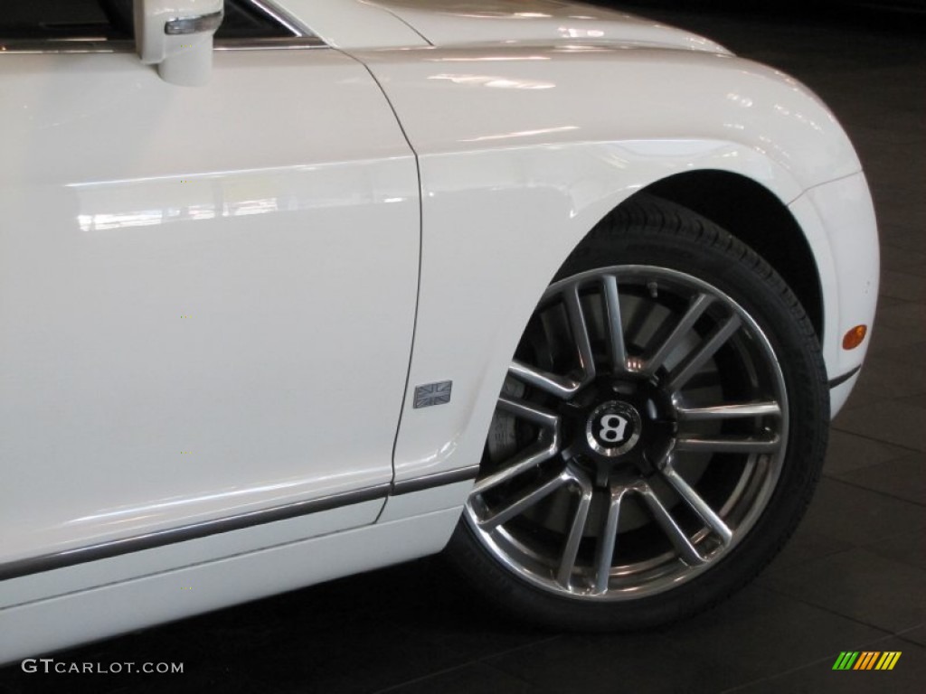 2011 Bentley Continental GTC Speed 80-11 Edition Wheel Photo #61224254
