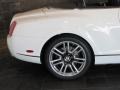 2011 Bentley Continental GTC Speed 80-11 Edition Wheel and Tire Photo