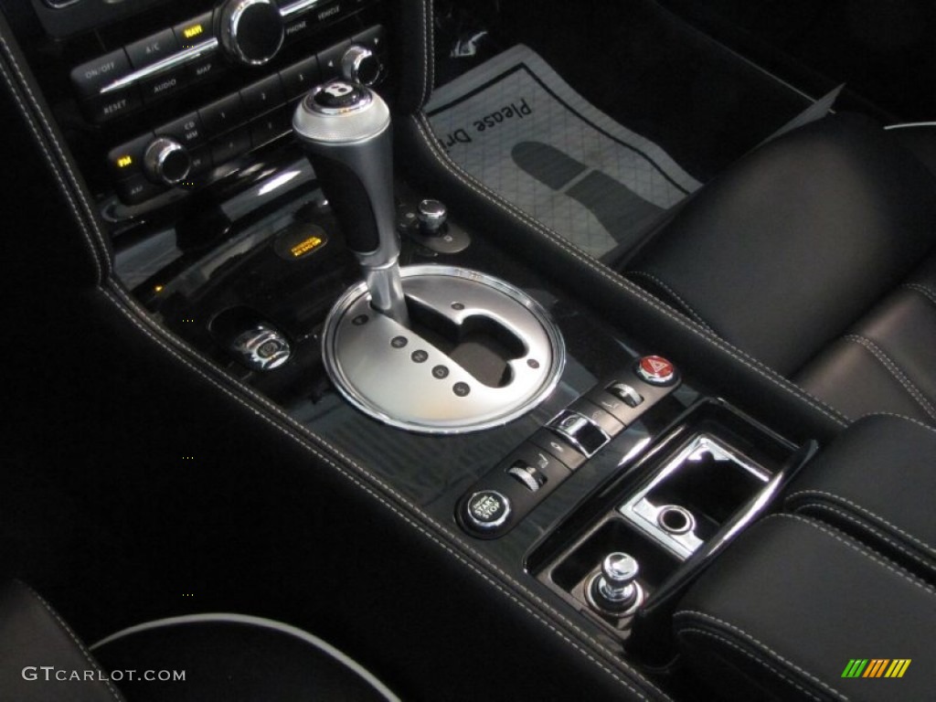 2011 Bentley Continental GTC Speed 80-11 Edition 6 Speed Automatic Transmission Photo #61224454