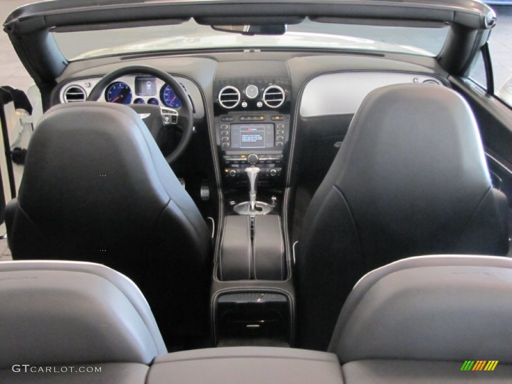 Beluga Interior 2011 Bentley Continental GTC Speed 80-11 Edition Photo #61224511