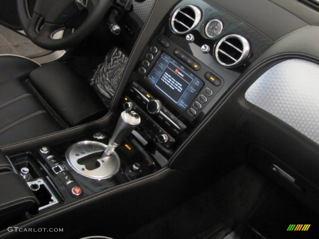 2011 Bentley Continental GTC Speed 80-11 Edition Controls Photo #61224529