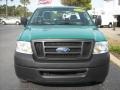  2008 F150 XL Regular Cab Fleet Green W7406