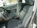 2012 Dark Gray Metallic Subaru Impreza 2.0i Premium 4 Door  photo #8