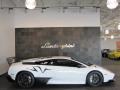 Bianco Isis (White) 2010 Lamborghini Murcielago LP670-4 SV Exterior